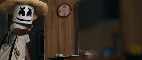 check this out GIF by Marshmello