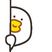 Stare 看 Sticker