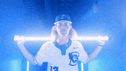 Creighton Bluejays Sport GIF by Creighton University Athletics