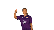 Serie A Soccer Sticker by ACF Fiorentina