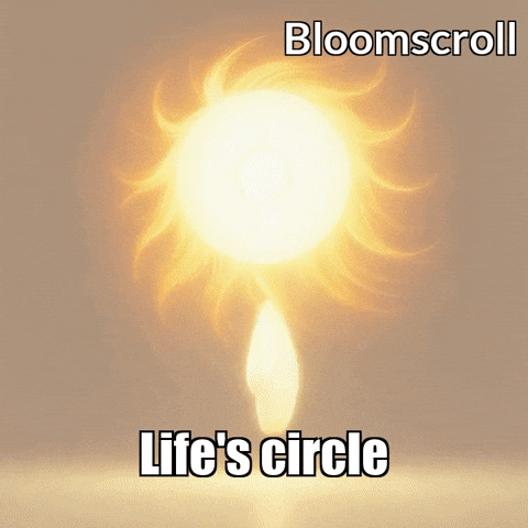 Unity Life GIF by Bloomscroll