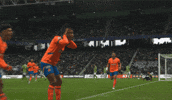 Happy Red Devils GIF by Olympique de Marseille