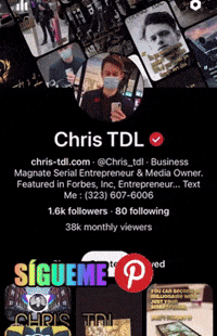 Firma Marca GIF by Chris TDL Spanish