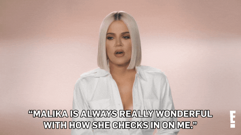 keeping up with the kardashians khloe GIF by E!