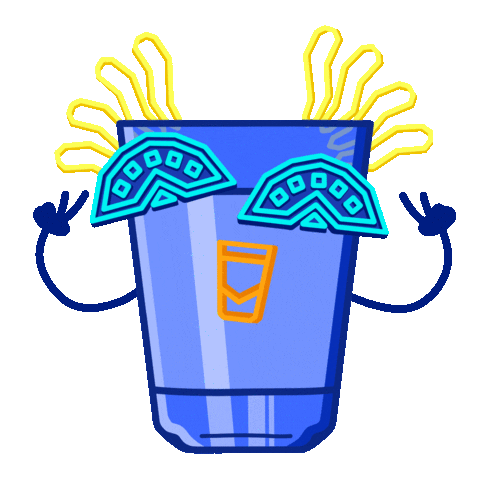 Long Weekend Doodle Sticker by Pernod Ricard México