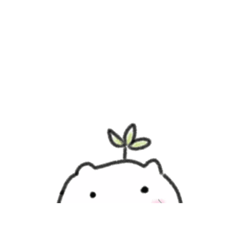 Great Job Bear Sticker