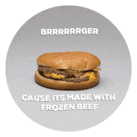 mcdonalds lol Sticker by Wendy's