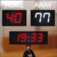 40 Home GIF