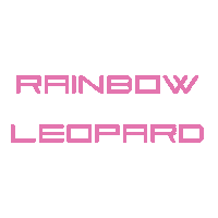 Leopard Sticker by FLANCI Activewear