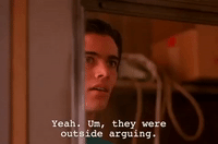 season 1 episode 6 GIF by Twin Peaks on Showtime