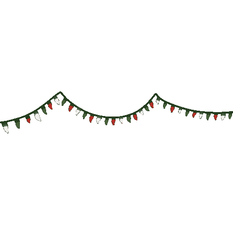 Taliastne giphyupload christmas lights christmas lights Sticker