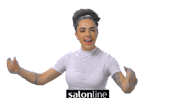 girl power Sticker by Salon Line