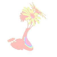 Art Dancing Sticker by badblueprints