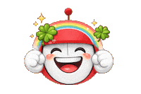 Fun Love Sticker by Royalriver