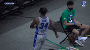 Ncaa Basketball Sport GIF by Creighton University Athletics