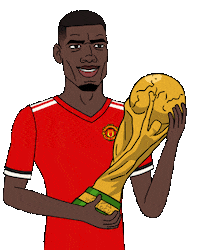 Look At This World Cup Sticker by Bleacher Report