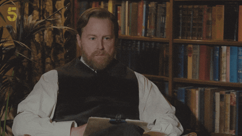 Acgas GIF by Channel5UK