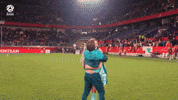 Katrina Gorry Hug GIF by Football Australia