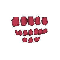 Valentines Day Love Sticker