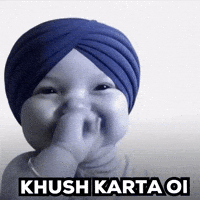 Happy India GIF