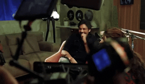 Power Star Telugu GIF by Sharat overseas distribution