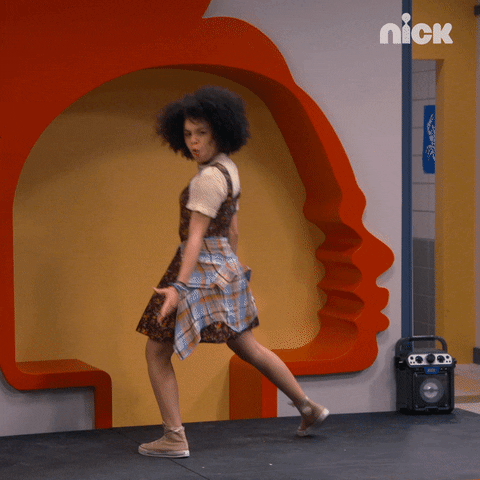 Change The World Dancing GIF by Nickelodeon