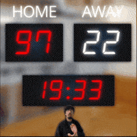 22 Away GIF