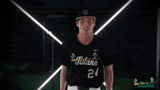 Tulane Rollwave GIF by GreenWave
