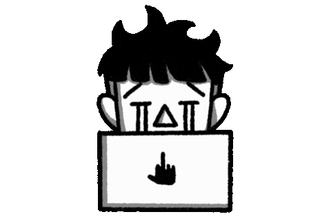 Dullahan174 junyu Sticker