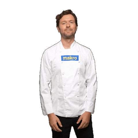 Thank You Very Much Sticker by Makro España