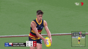 riley knight goal GIF by Adelaide Crows