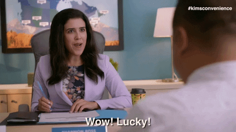 lord of the ring wow GIF by Kim's Convenience