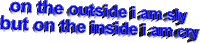 cry crying Sticker by AnimatedText