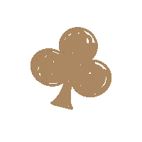 Clover Sticker
