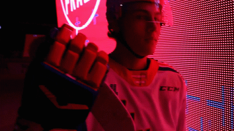Video Board GIF by Kitchener Rangers Hockey Club