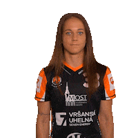 Handball Handballplayer Sticker by DHK Baník Most - Černí andělé