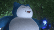 Nap Eating GIF by Pokémon