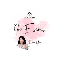 AceTeamHawaii realestate exp exprealty escrow Sticker