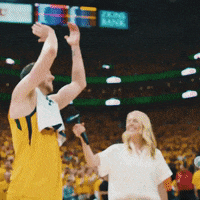 nba playoffs GIF by Utah Jazz
