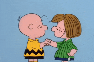 Charlie Brown Snack GIF by Peanuts