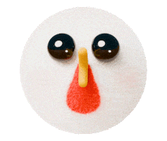 Close Up Spinning Sticker