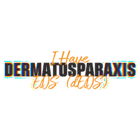 Eds Sticker by The Ehlers-Danlos Society