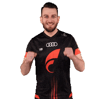 Goal Celebrating Sticker by STARK ESPORTS