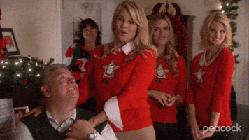 Welcome To Another Gergich Christmas!
