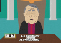 man office GIF by South Park 