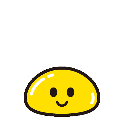 happy emoji Sticker by heehee.m