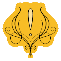 Art Deco Czech Sticker