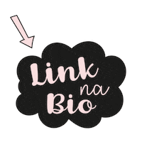 Link Bio Sticker by Estúdio Amei