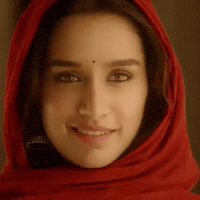 Bollywood Smile GIF