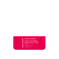 Josie Maran Lotion Sticker by Josie Maran Cosmetics
